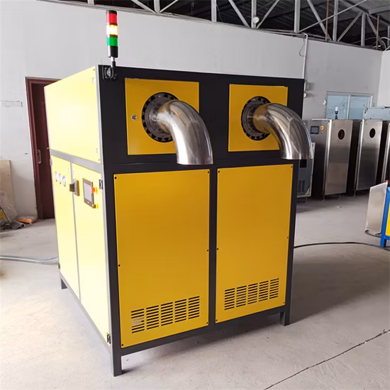 Künstliche Schneemaschine/300 kg Eismaschine/Maschine zur Herstellung von Trockeneis CO2