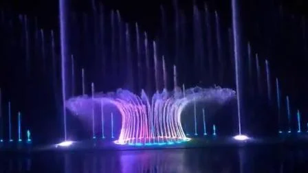 Künstlicher See-Set, hochwertiger, in China hergestellter schwimmender Wasserbrunnen